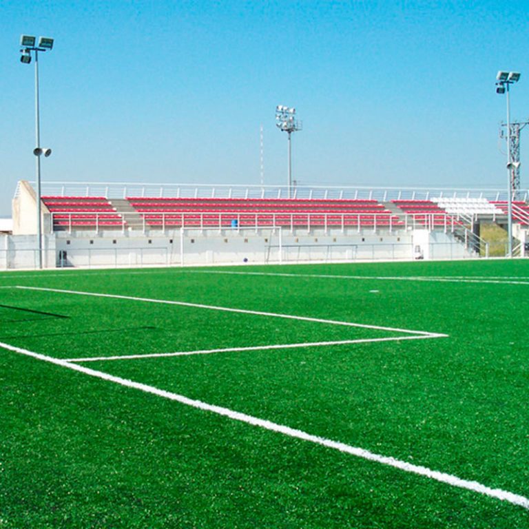Campo de fútbol de Mollet del Vallès