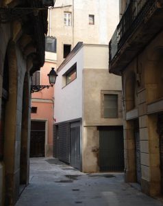 barrio judío de Barcelona