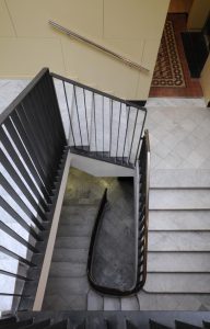 escalera Torremena