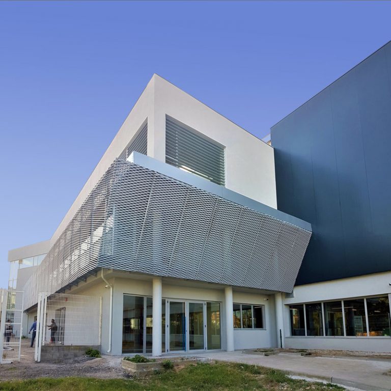 Reforma del complex esportiu Can Roca