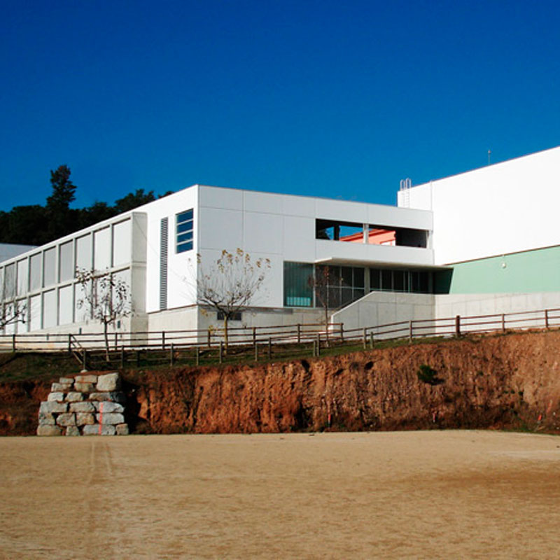 Escuela Torre Roja de Sant Pere de Vilamajor