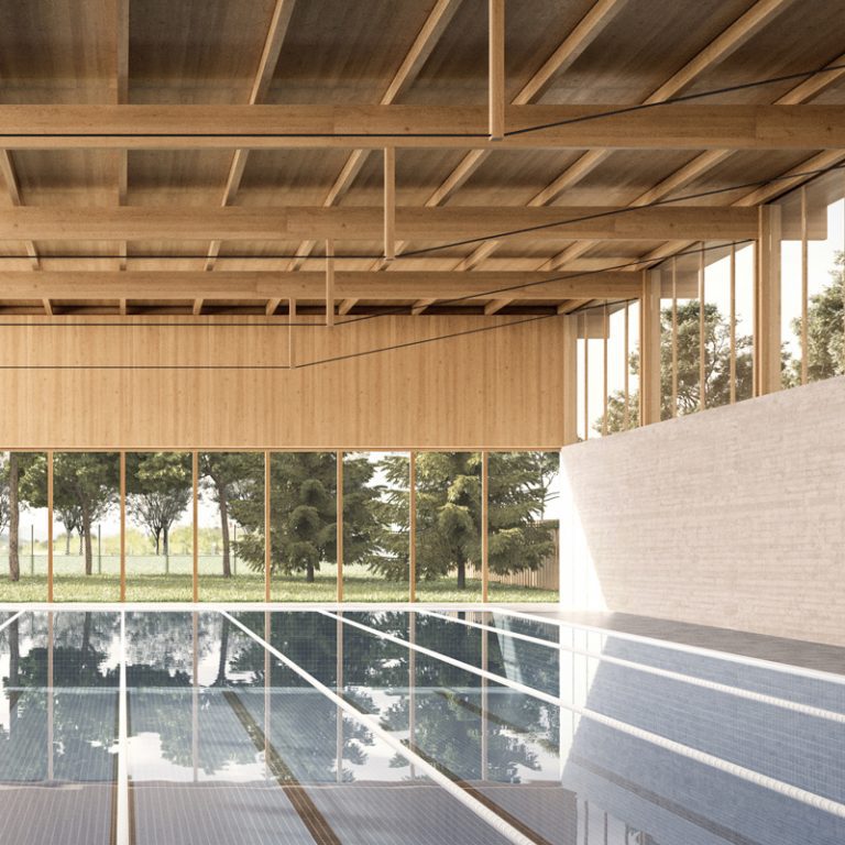 COMPLEX AQUÀTIC DE MIRASOL