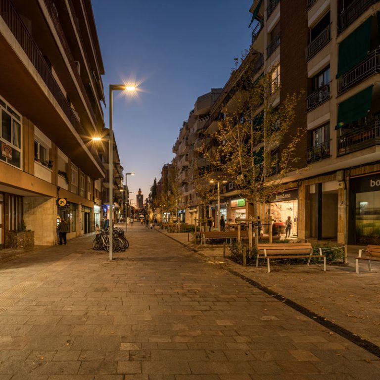 Avinguda Cerdanyola (D.O.)