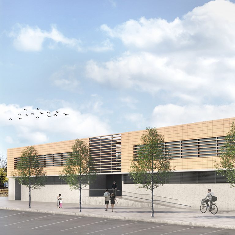 Concurs ampliació CAP de l’Arboç